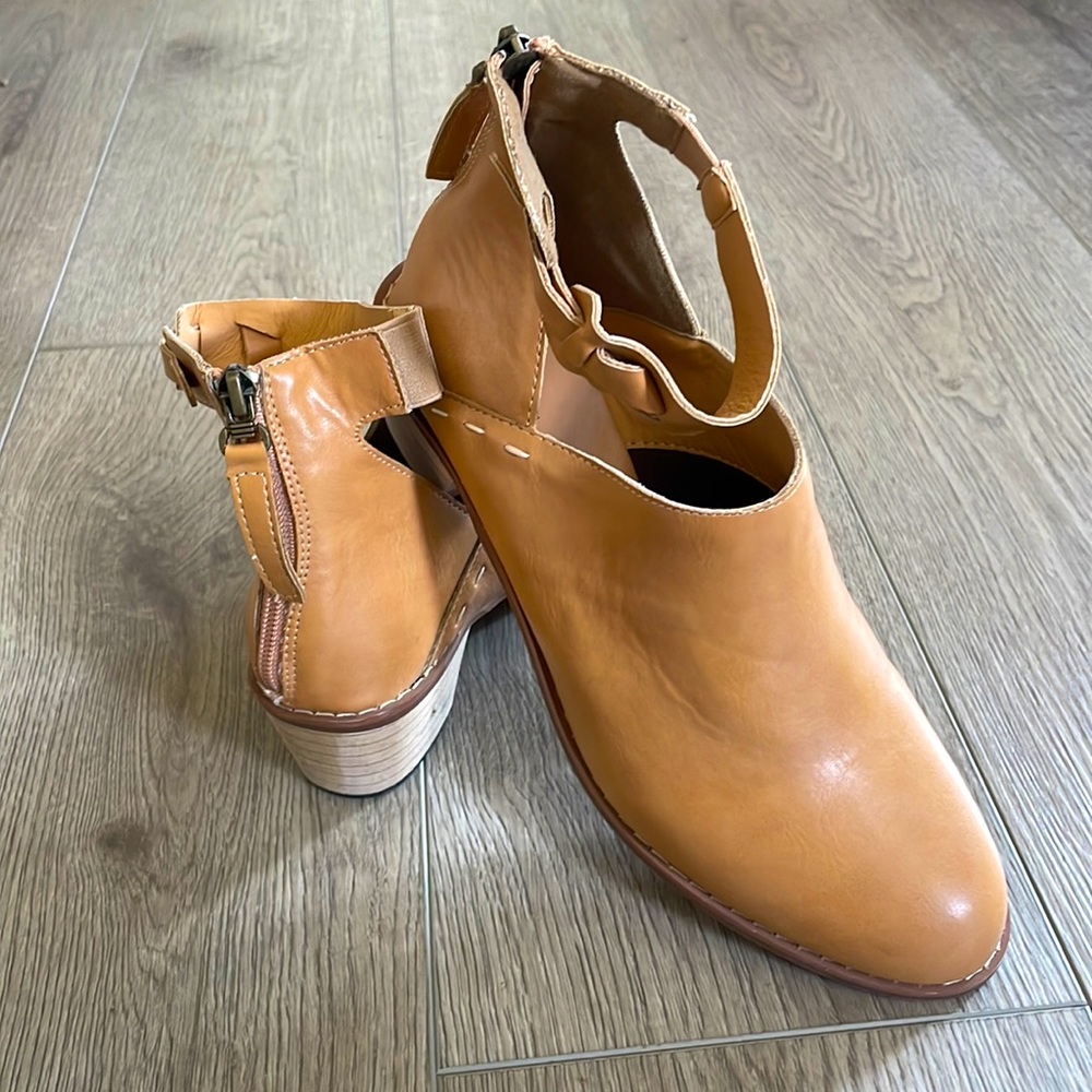 Similar to boot heal 1 3/4”.